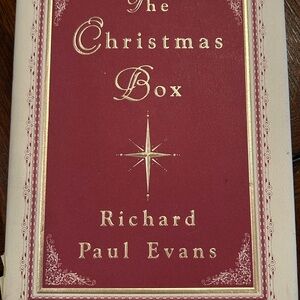 The Christmas Box by Richard Paul Evans
